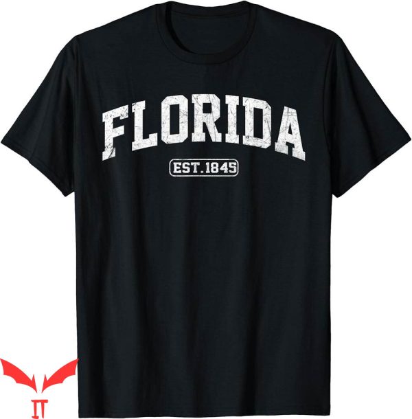 Vintage Florida Gators T-Shirt State Athletic Style