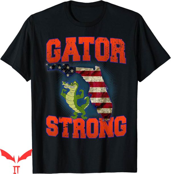 Vintage Florida Gators T-Shirt Strong State