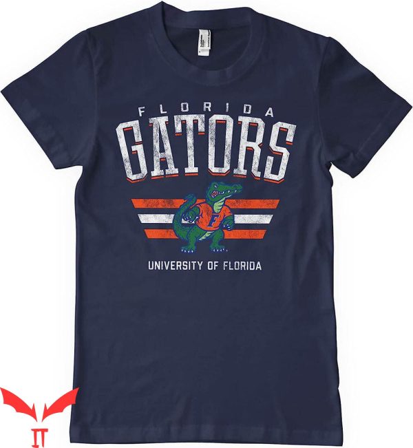 Vintage Florida Gators T-Shirt University Officially License