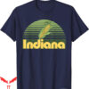 Vintage Indiana University T-Shirt State Home Borned Raised