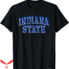 Vintage Indiana University T-Shirt State Sycamore Retro Arch