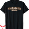 Vintage Indiana University T-Shirt Valparaiso Athletic Sport