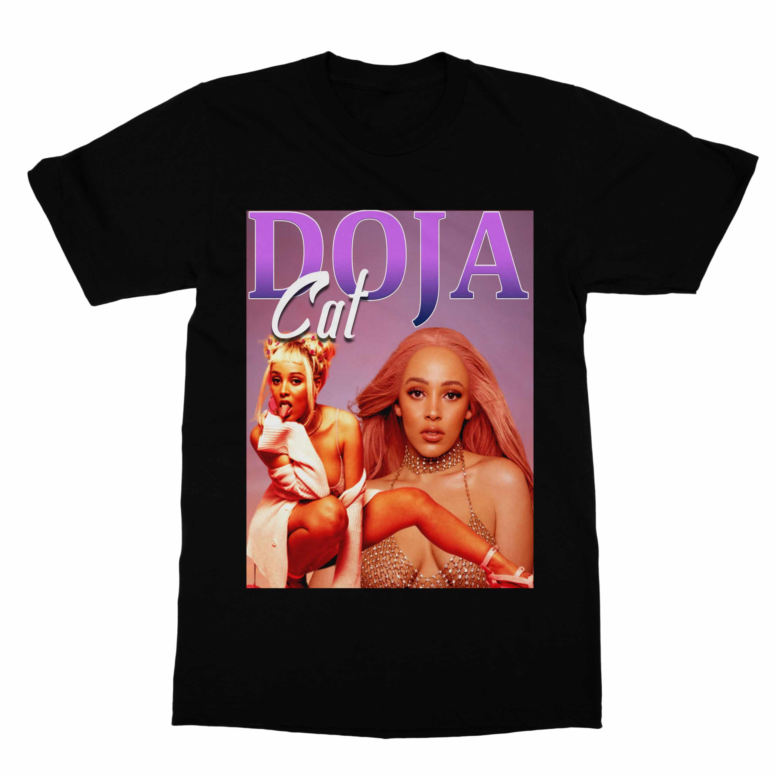 Vintage Style Doja Cat T-Shirt Vintage Style Doja Cat T-Shirt