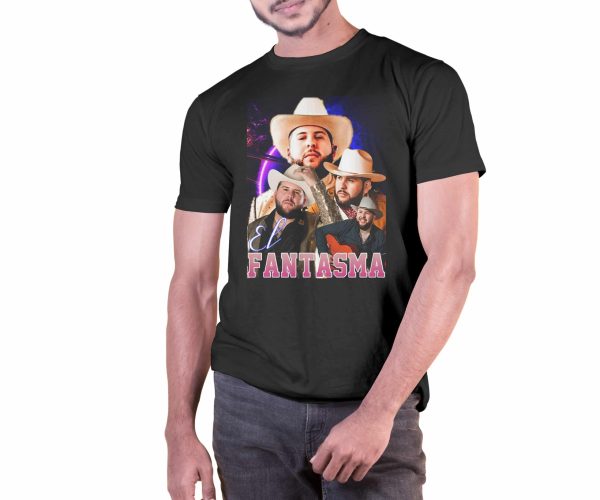 Vintage Style Fantasma T-Shirt
