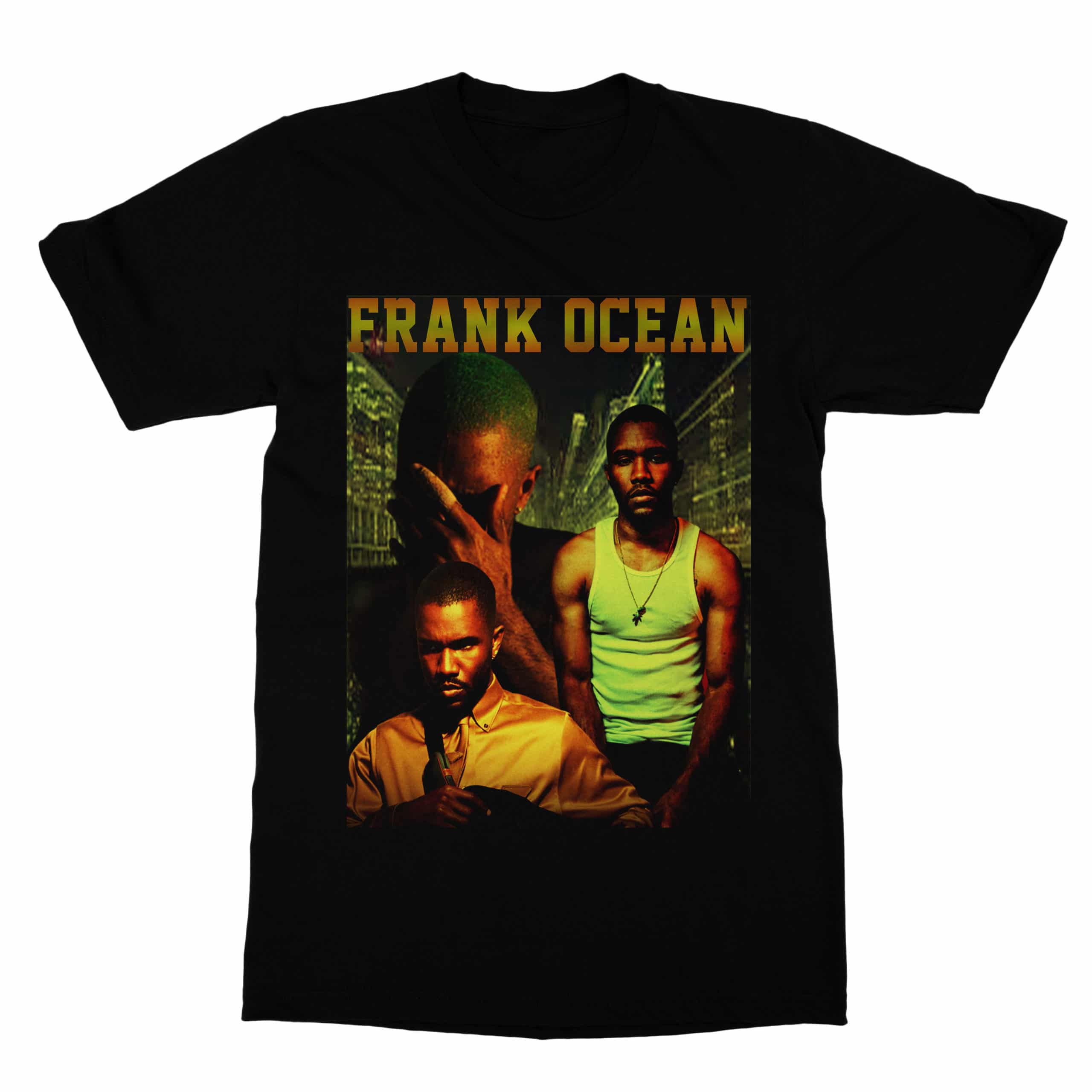 Vintage Style Frank Ocean T-Shirt Vintage Style Frank Ocean T-Shirt