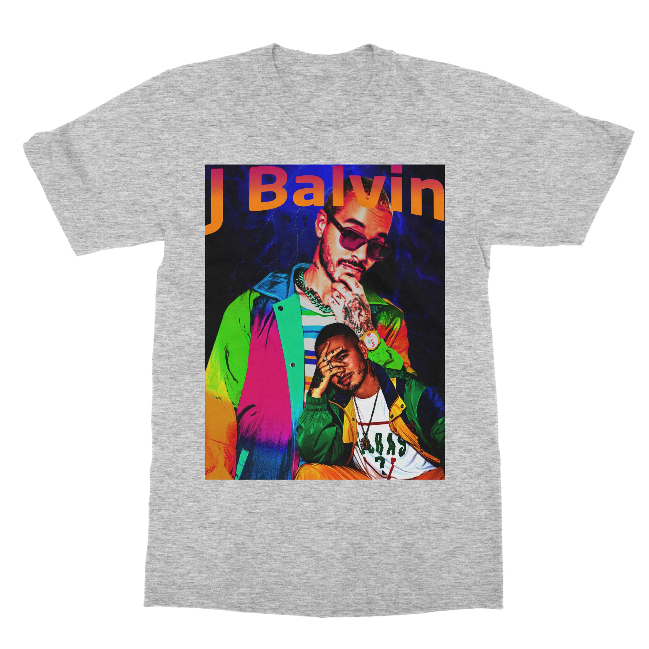 Vintage Style J Balvin T-Shirt Vintage Style J Balvin T-Shirt