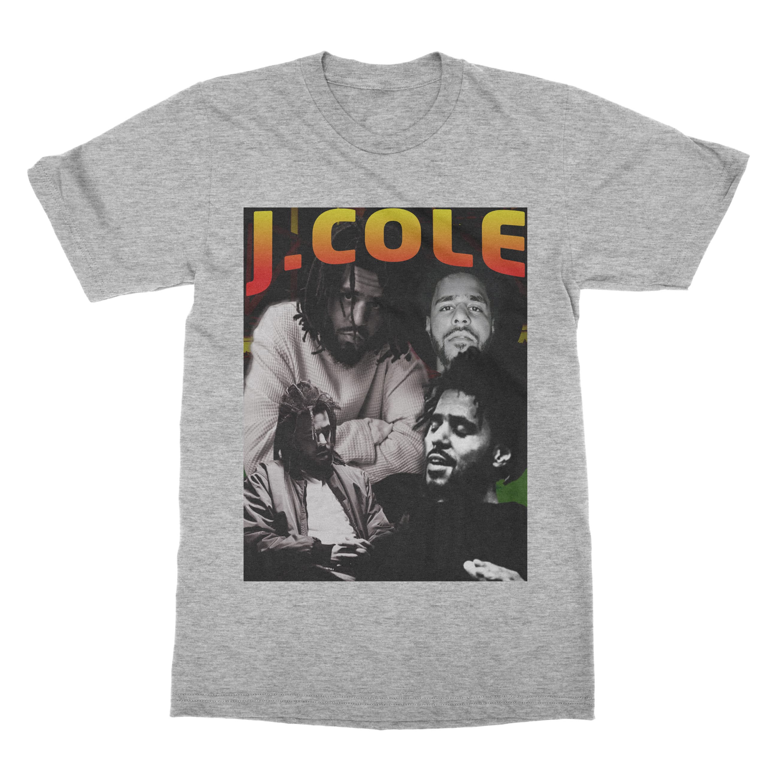Vintage Style J Cole T-Shirt Vintage Style J Cole T-Shirt