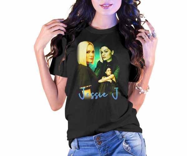 Vintage Style Jessie J T-Shirt