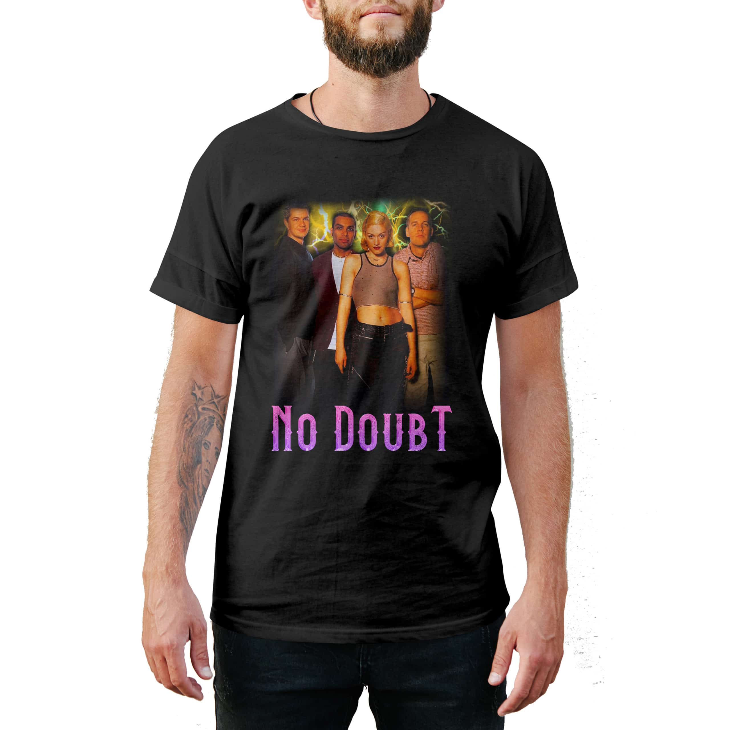 Vintage Style No Doubt T-Shirt Vintage Style No Doubt T-Shirt