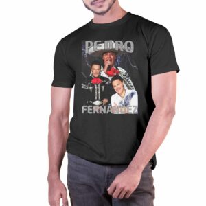 Vintage Style Pedro Fernandez