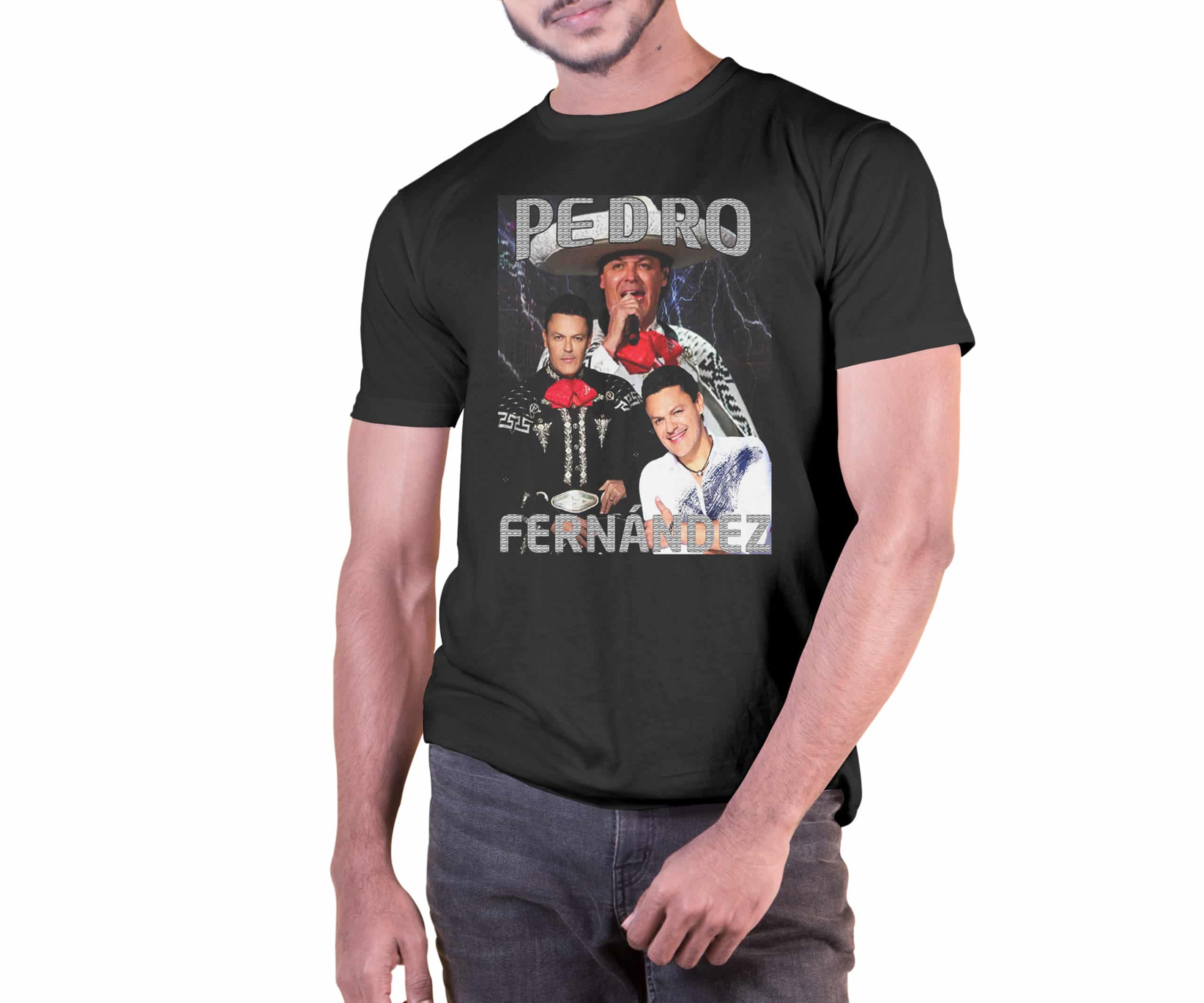 Vintage Style Pedro Fernandez Vintage Style Pedro Fernandez