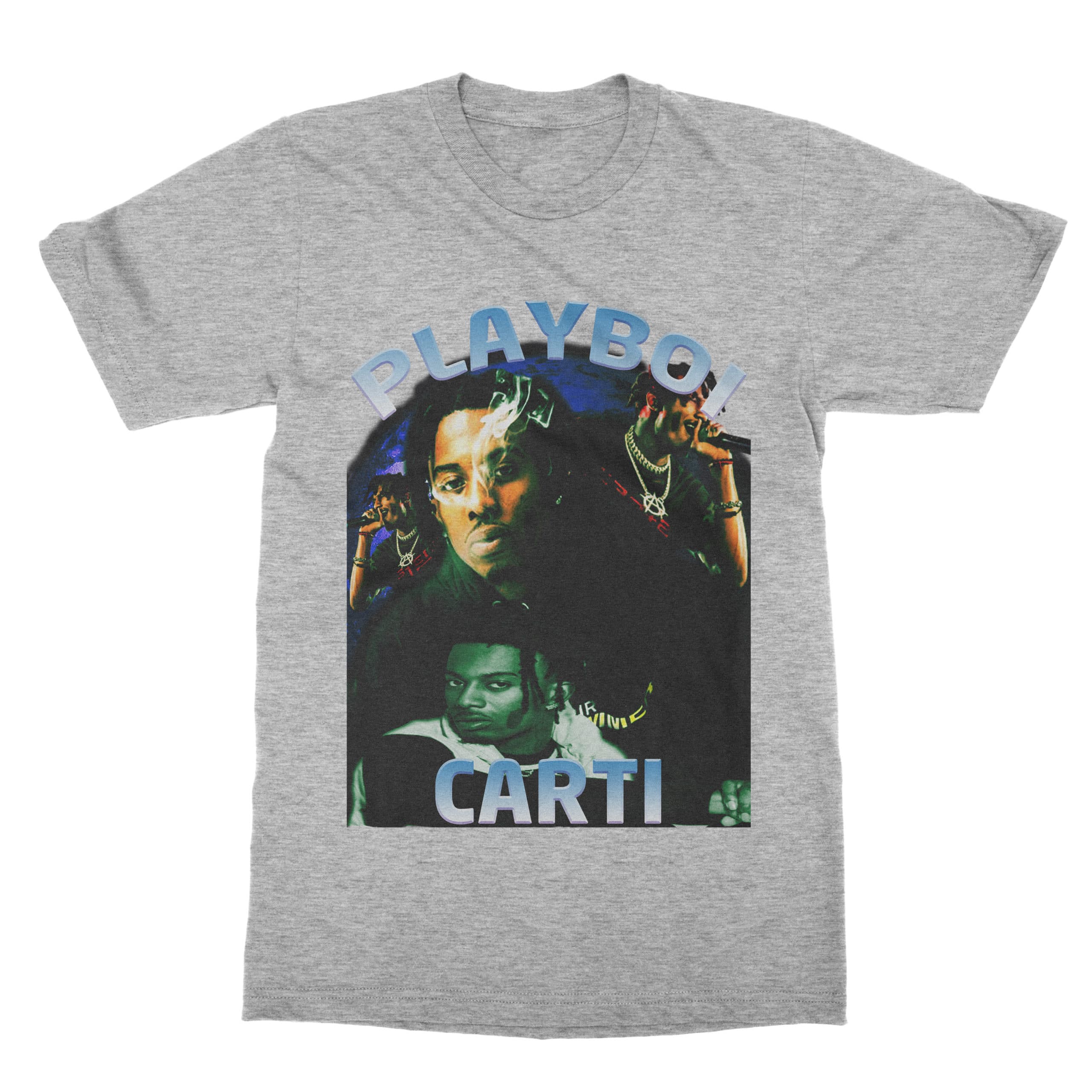 Vintage Style Playboi Carti T-Shirt Vintage Style Playboi Carti T-Shirt