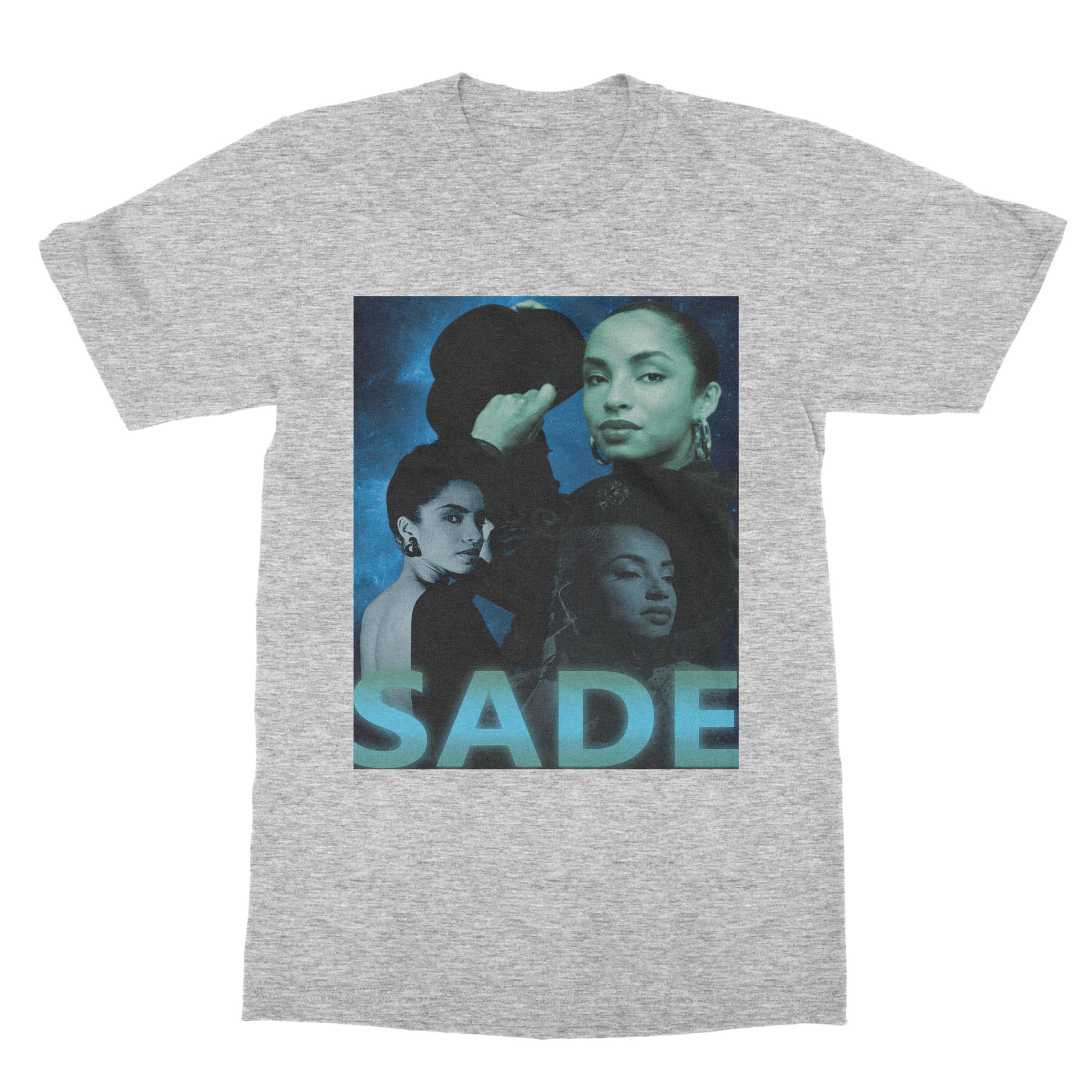 Vintage Style Sade T-Shirt Vintage Style Sade T-Shirt