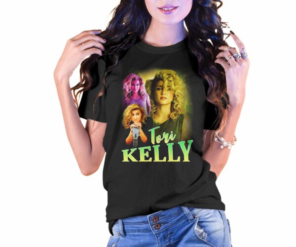 Vintage Style Tori Kelly T-Shirt