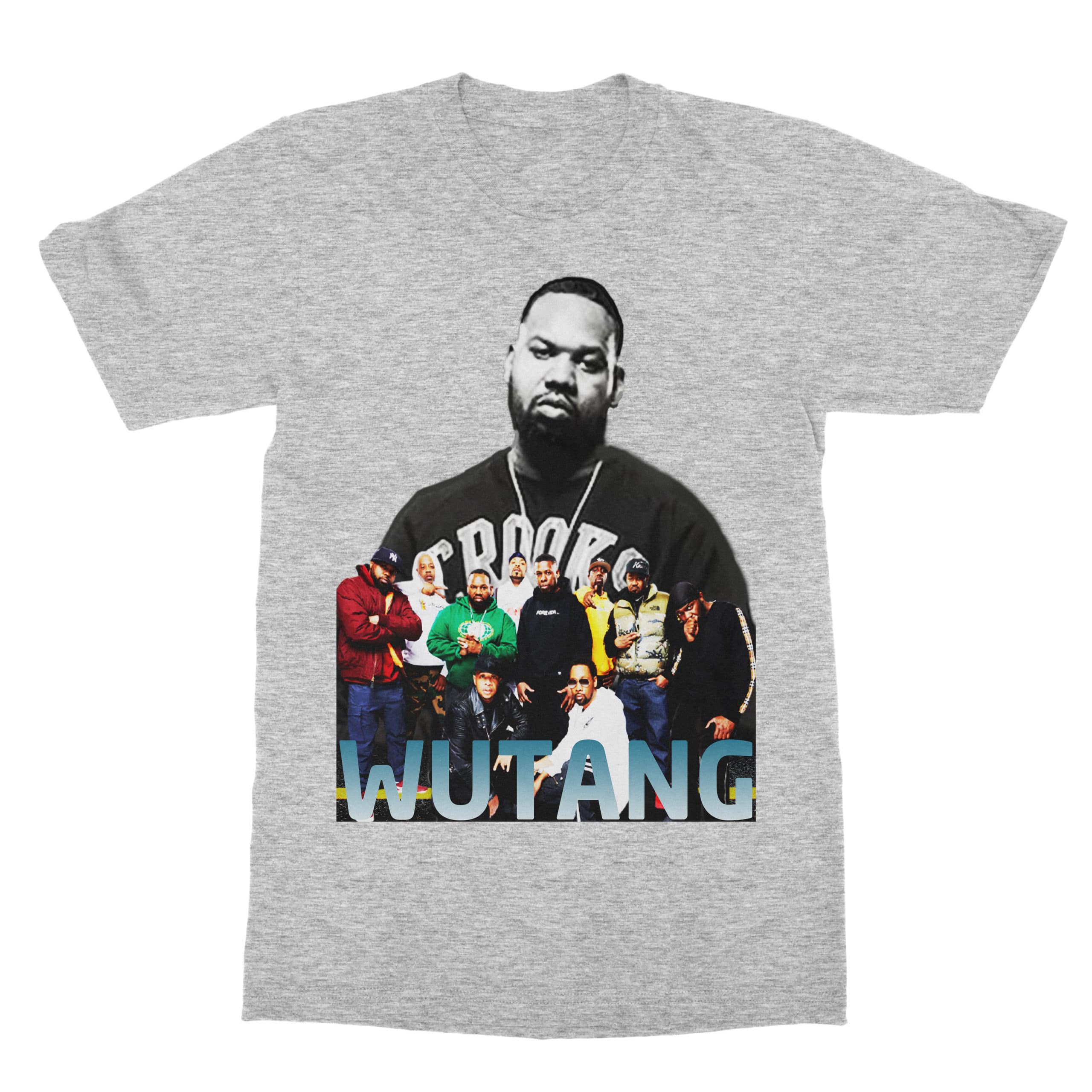 Vintage Style WuTang T-Shirt Vintage Style WuTang T-Shirt