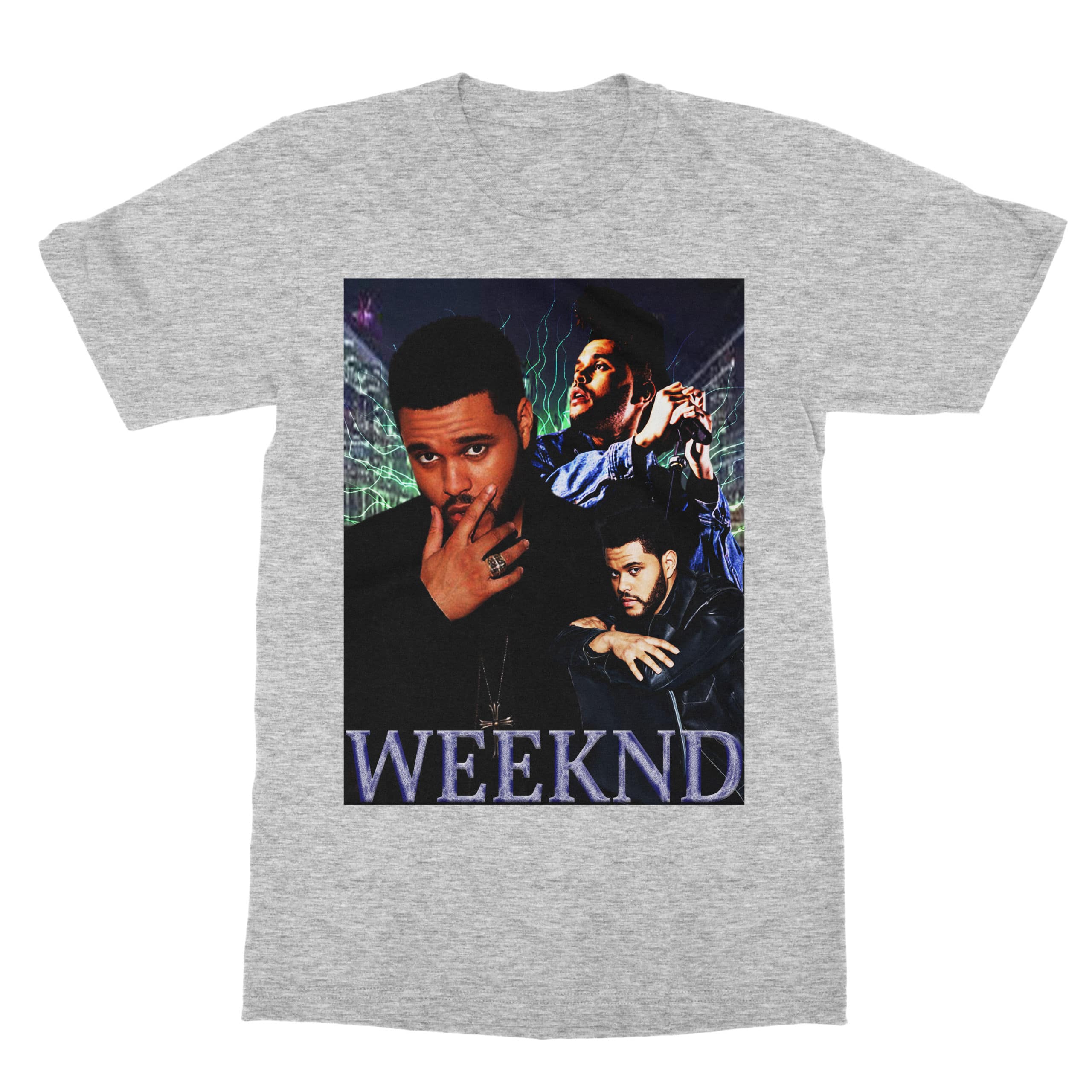 Vintage The Weeknd T-Shirt Vintage The Weeknd T-Shirt