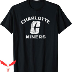 : North Carolina at Charlotte 49ers Big Arch Dad Long