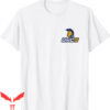 Vintage UNC T-Shirt Greensboro Spartans Left Chest Icon