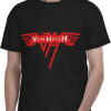 Vintage Van Halen T-Shirt Classic Logo