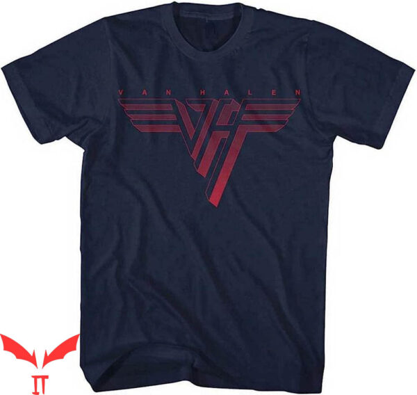 Vintage Van Halen T-Shirt Classic Red Logo