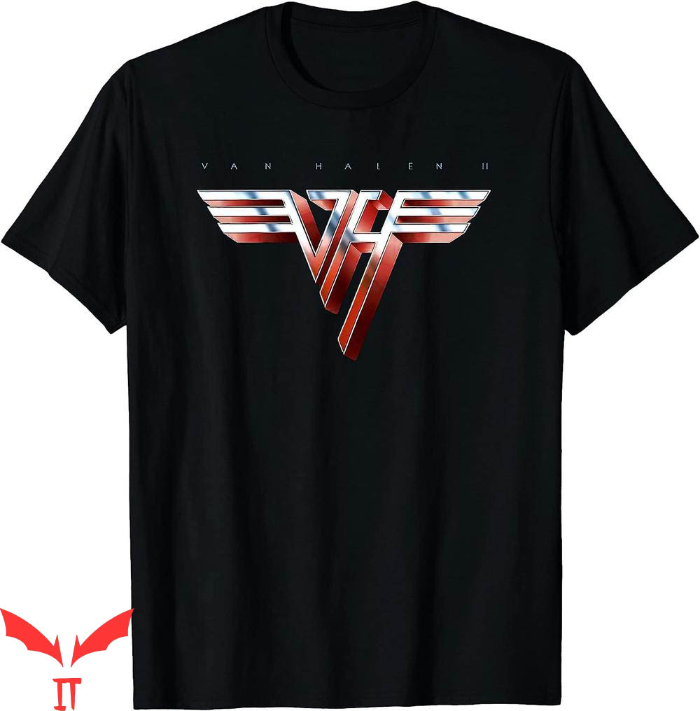 Vintage Van Halen T-Shirt Graphic For Vintage Van Halen T-Shirt Graphic For