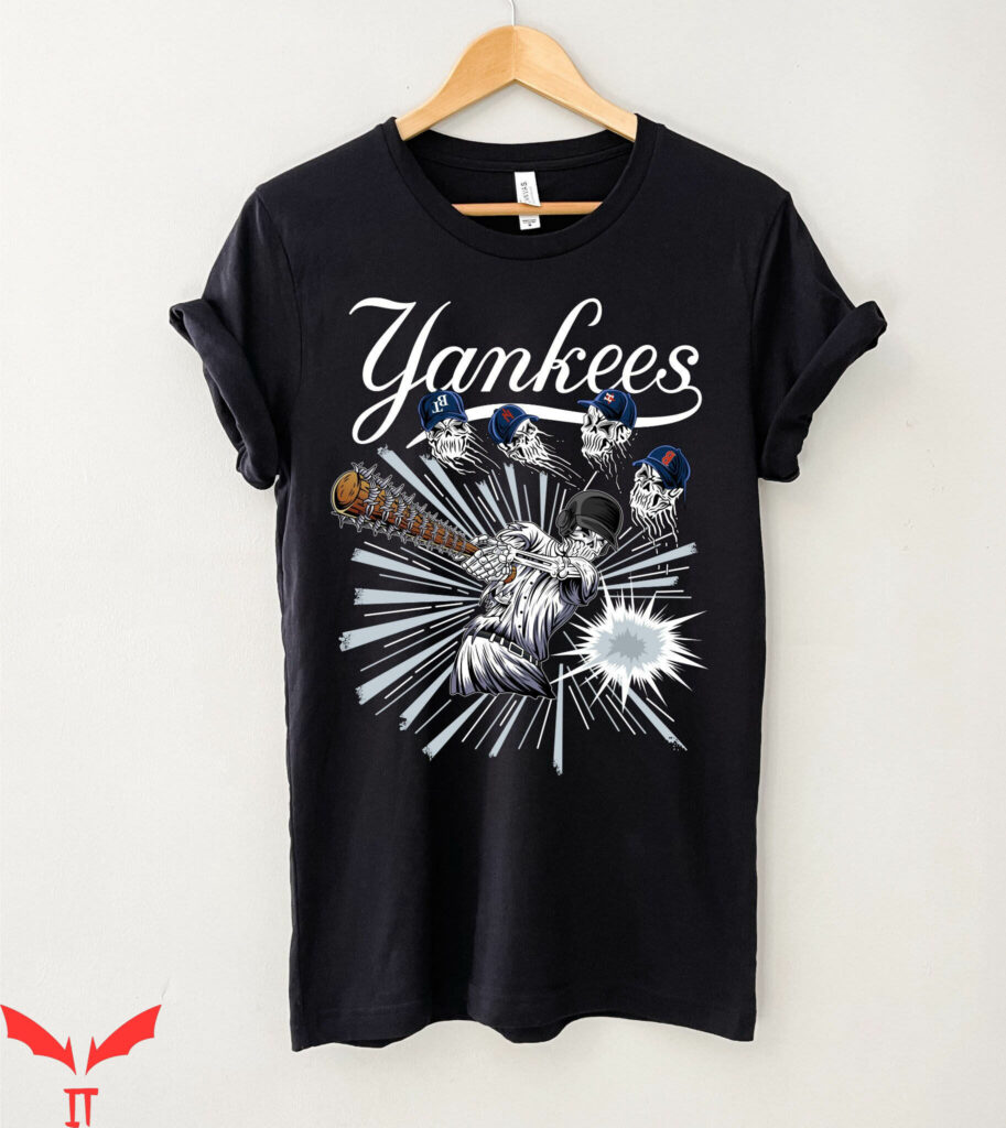 JUDGE 99  New York Bronx Bombers Baseball T-Shirt – FanSwagUnltd.