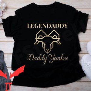 Vintage Yankee T-Shirt Legendaddy Daddy Camiseta Legend