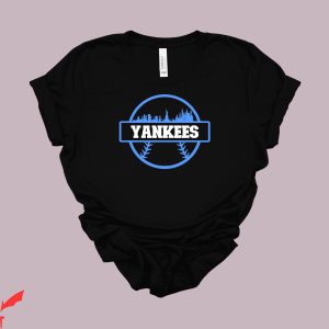 Vintage Yankee T-Shirt New York City Yankees East Coast