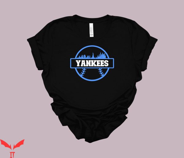 Vintage Yankee T-Shirt New York City Yankees East Coast