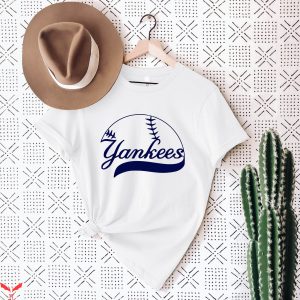 Vintage Yankee T-Shirt Yankees Baseball New York City NYC