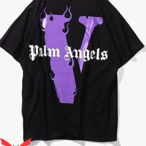 Vlone Good Intentions T Shirt Big V Gift For You Tee