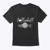 Volleyball Mom Volleyballer Mother’s Day T-Shirt