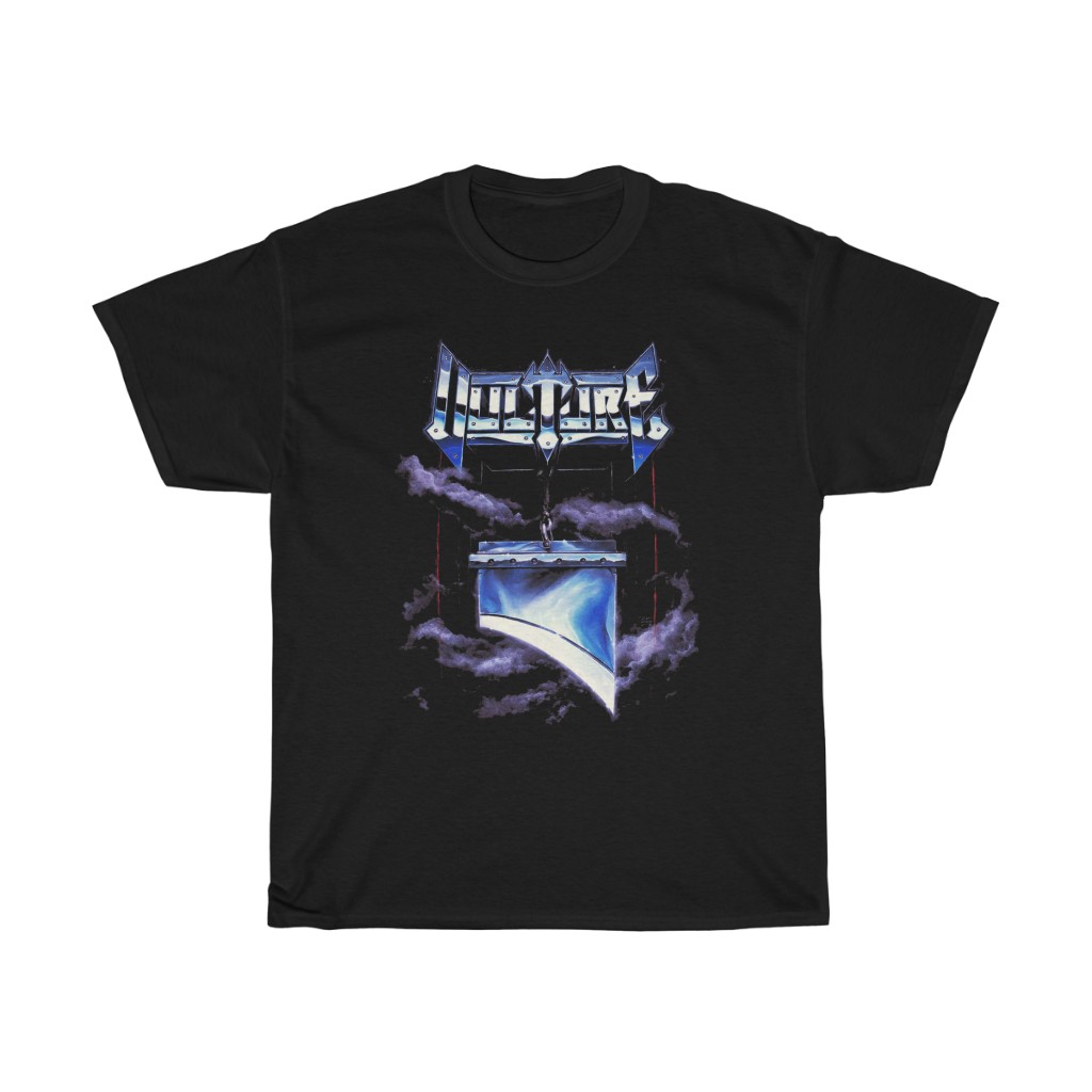 Vulture The Guillotine Shirt Vulture The Guillotine Shirt