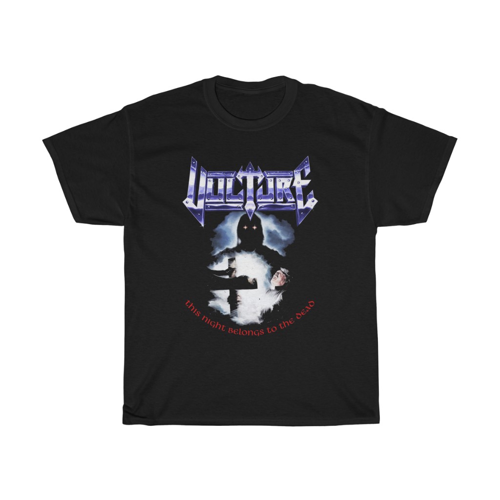 Vulture This Night Belongs To The Dead Shirt Vulture This Night Belongs To The Dead Shirt