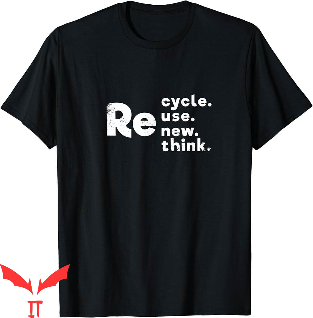 Walmart Recycle T-Shirt Recycle Reuse Renew Rethink Tee Walmart Recycle T-Shirt Recycle Reuse Renew Rethink Tee