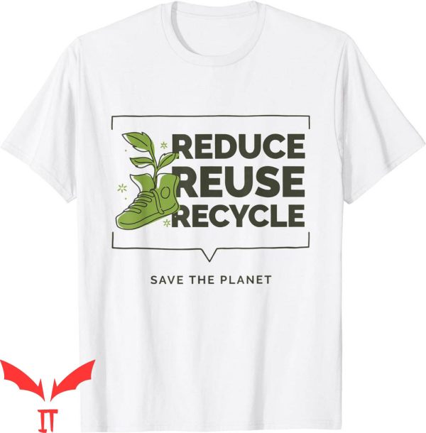 Walmart Recycle T-Shirt Recycling Earth Day Gift Environment