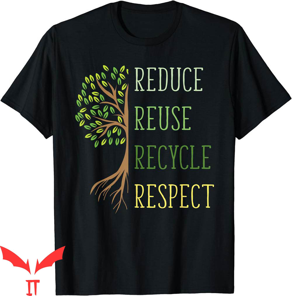 Walmart Recycle T-Shirt Reduce Reuse Climate Crisis Tee Walmart Recycle T-Shirt Reduce Reuse Climate Crisis Tee