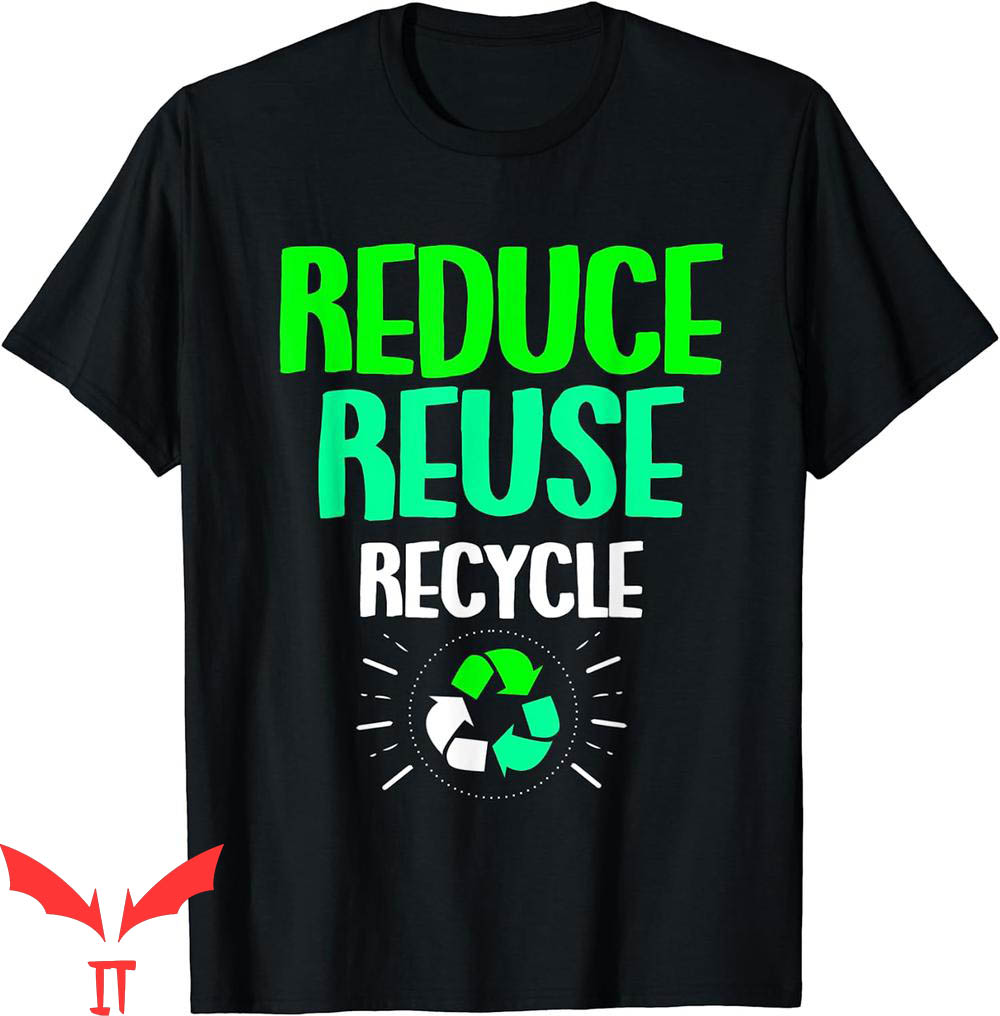 Walmart Recycle T-Shirt Reduce Reuse Recycle Earth Day Walmart Recycle T-Shirt Reduce Reuse Recycle Earth Day