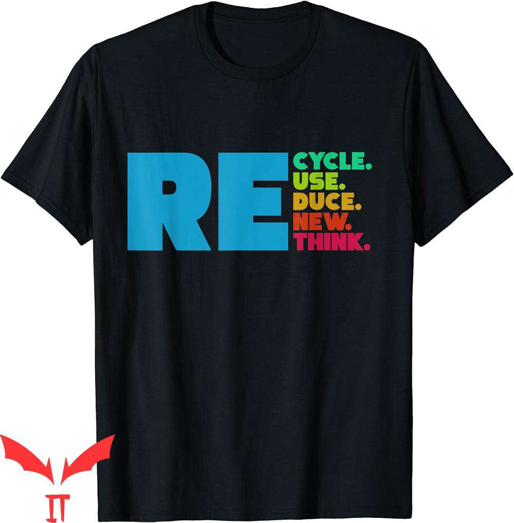 Walmart Recycle T-Shirt Reuse Reduce Renew Rethink Crisis Walmart Recycle T-Shirt Reuse Reduce Renew Rethink Crisis