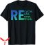 Walmart Recycle T-Shirt Earth Day Reuse Renew Rethink