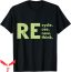 Walmart Recycle T-Shirt Earth Day Reuse Renew Rethink