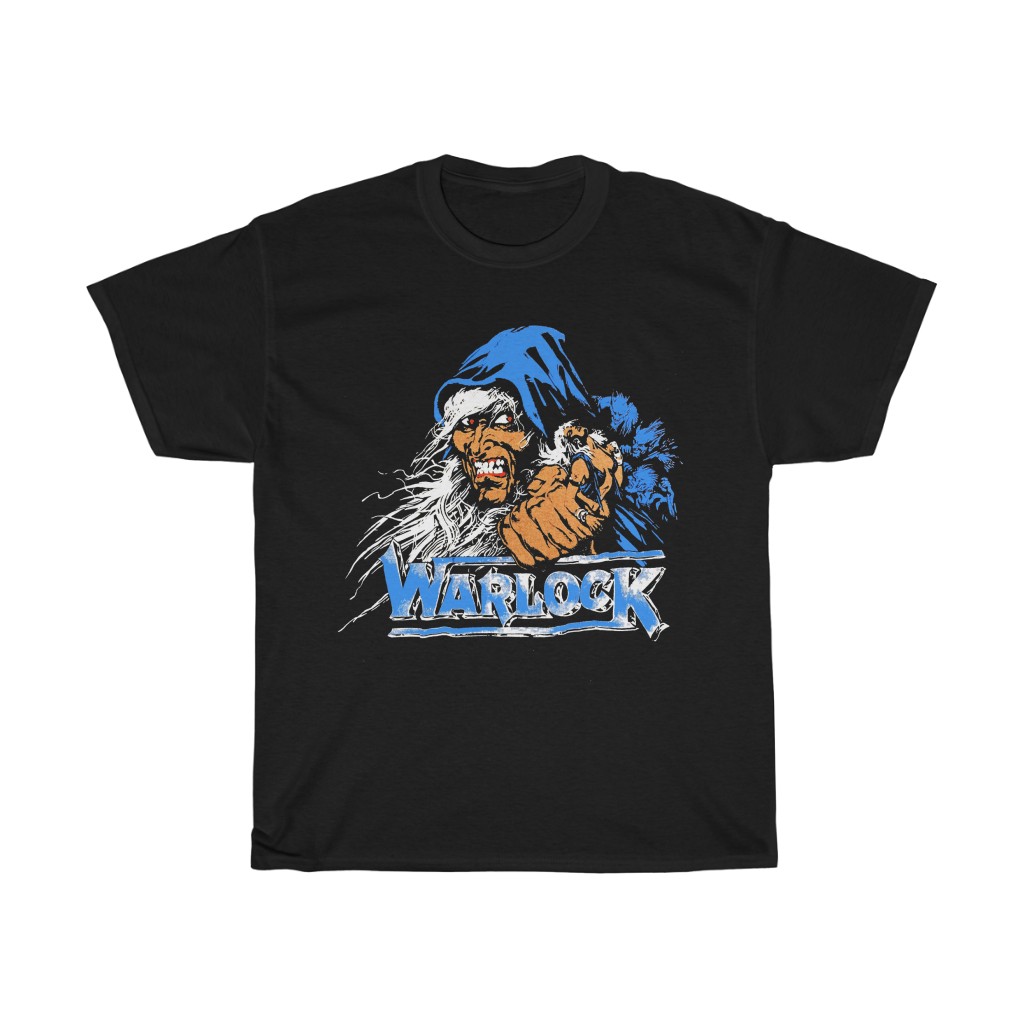 Warlock 1987 Triumph And Agony Tour Shirt Warlock 1987 Triumph And Agony Tour Shirt