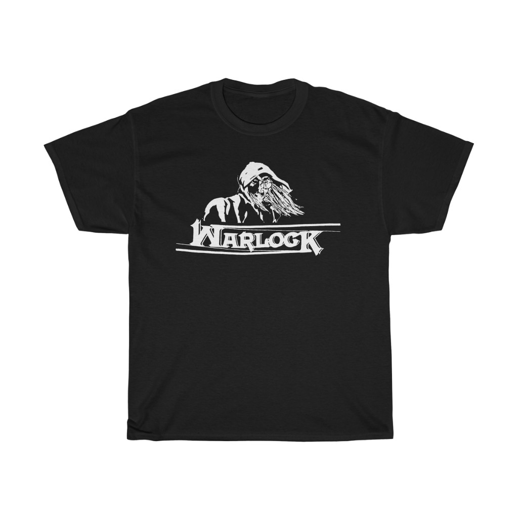Warlock Magician Logo Shirt Warlock Magician Logo Shirt