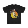 Warrant Blood Sweat and Beers 1990 – 91 Tour Shirt