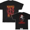 Wednesday 13 Custom Weekend of Horror London Shirt