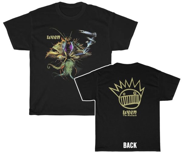 Ween The Mollusk Shirt