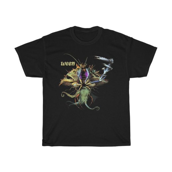 Ween The Mollusk Shirt