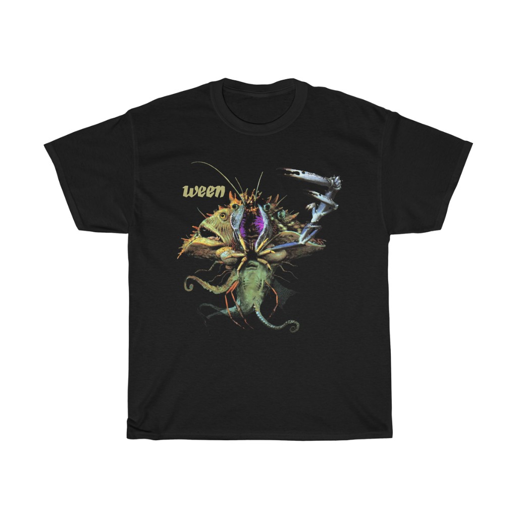 Ween The Mollusk Shirt Ween The Mollusk Shirt