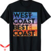 West Coast T-Shirt Best Graphic