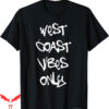 West Coast T-Shirt Hip Hop Rap